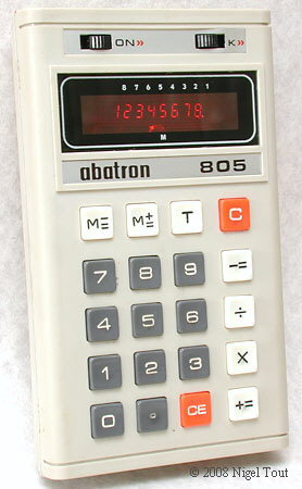 Abatron 805