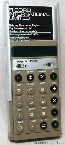 Anita 8041