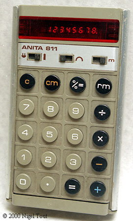 Anita 811