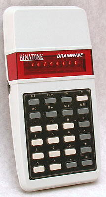 Binatone BRAINWAVE