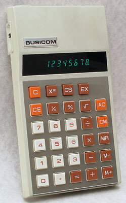 Busicom 118B