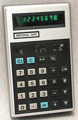 Imperial 91K