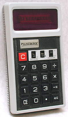 Plustronic LE-806