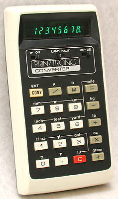 Prinztronic Converter