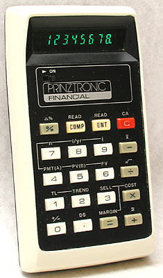 Prinztronic Financial