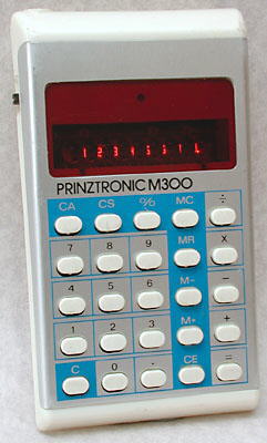 Prinztronic M300