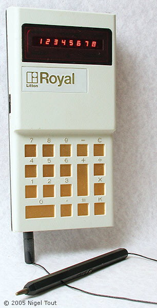 Royal Digital IV