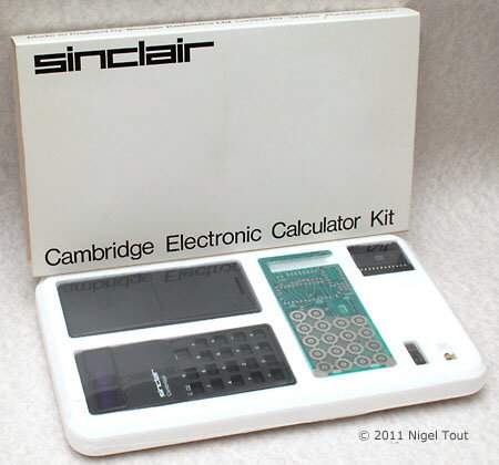 Sinclair CambridgeKit