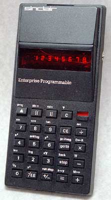 Sinclair Enterprise Programmable.