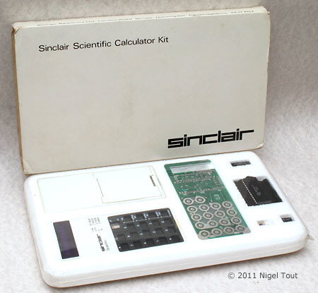 Sinclair Scientific Kit