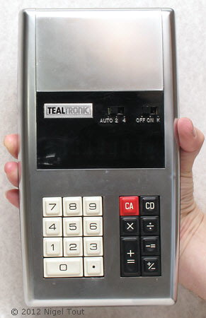 Tealtronic K-80M type 2