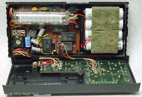 Tealtronic SM8 inside