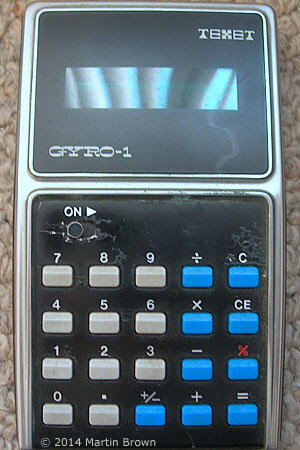 Texet Pocket-8M
