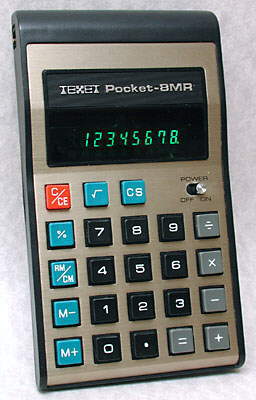 Texet Pocket-8M