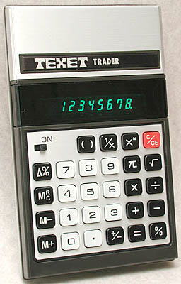 Texet Trader