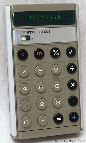 ANITA 8031