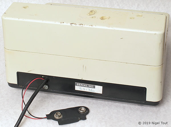 CHECK-A-BET Multi rear