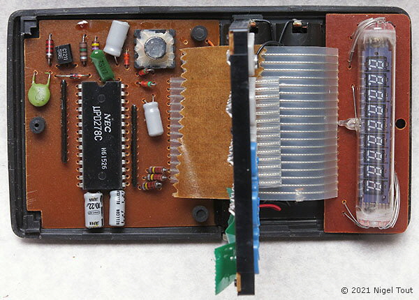Decimo Strand Memory circuit board