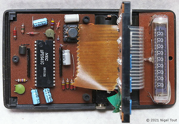 Decimo Strand circuit board