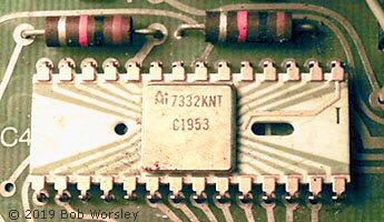 Gross 4151 AMI chip