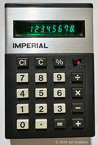 Imperial 80K