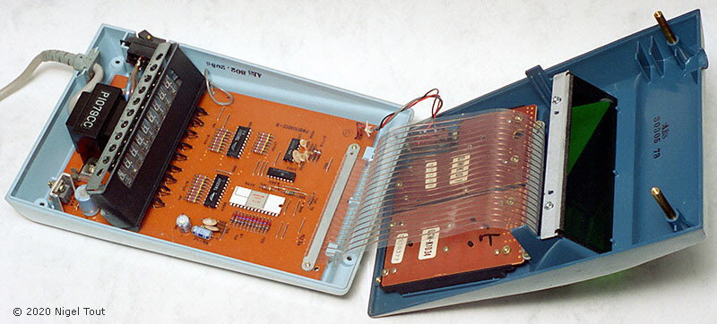 Inside Prinztronic C44