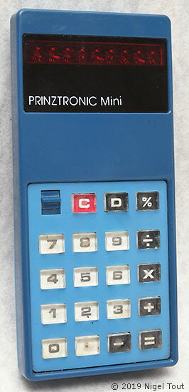 Prinztronic Mini