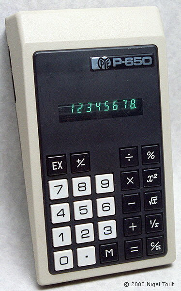 Pye P-650