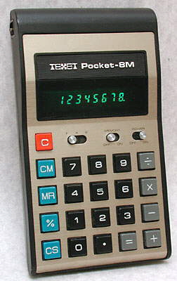 Texet Pocket-8M